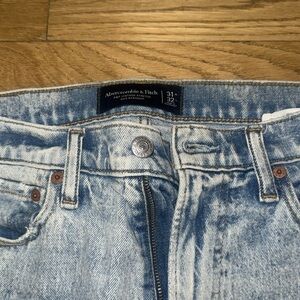 AF Vintage Stretch 90’s Straight Leg Jeans